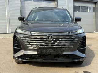 2024 Changan CS75 Plus III, серый, 4029900 рублей, вид 1