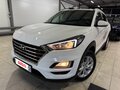 2020 Hyundai Tucson III Рестайлинг, белый, 2700000 рублей - вид 6