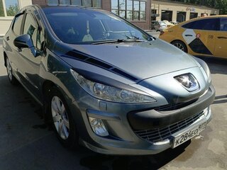 2009 Peugeot 308 I, серый, 680000 рублей, вид 5