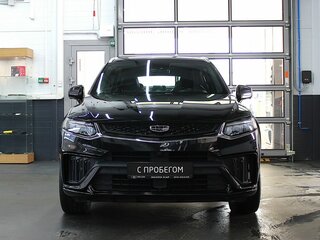 2023 Geely Tugella I Рестайлинг, чёрный, 2325000 рублей, вид 2