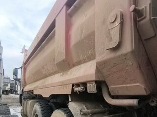 2024 Sinotruk Sitrak C7H, красный, 12678000 рублей, вид 4