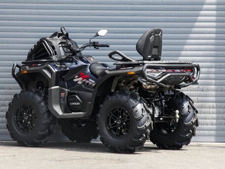 2026 Loncin XWolf 1000L Muddy, синий, 1399000 рублей, вид 3