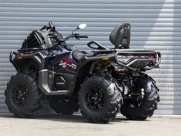 2026 Loncin XWolf 1000L Muddy, синий, 1399000 рублей - вид 2