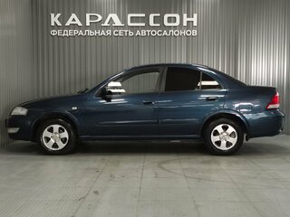 2006 Nissan Almera Classic I, синий, 395000 рублей, вид 5