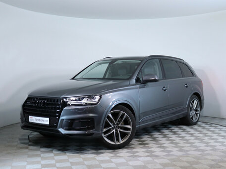 Audi Q7 II (4M)
