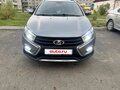 2020 Lada (ВАЗ) Vesta SW Cross I, серый - вид 1