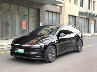 2025 Tesla Model Y Long Range I Рестайлинг, чёрный, 7987000 рублей, вид 1