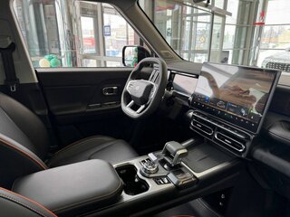 2026 Jetour T1, чёрный, 4399900 рублей, вид 3