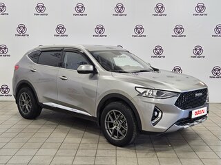 2019 Haval F7 I, серебристый, 1542000 рублей, вид 3