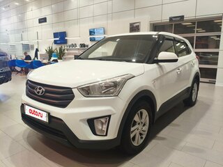 2016 Hyundai Creta I, белый, 1389000 рублей, вид 3