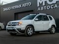 2016 Renault Duster I Рестайлинг, белый, 860000 рублей