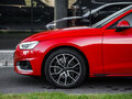 2020 Audi A4 35 TFSI V (B9) Рестайлинг, красный - вид 9