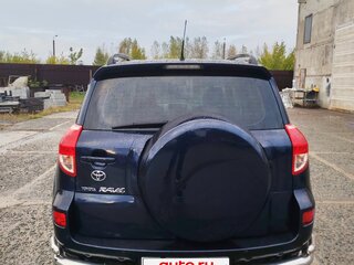 2008 Toyota RAV4 III (XA30), синий, 1320000 рублей, вид 3
