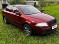 2008 Skoda Octavia II (A5), красный, 449000 рублей - вид 4