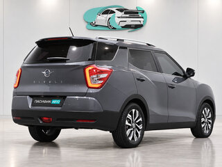 2018 SsangYong Tivoli I, серый, 1316500 рублей, вид 3