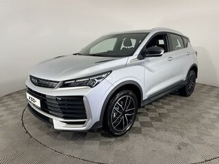 2026 Belgee X50+, серебристый, 2509990 рублей, вид 3