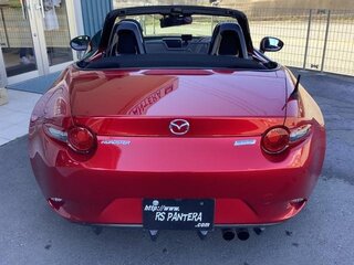 2015 Mazda Roadster IV (ND), красный, 1350676 рублей, вид 3