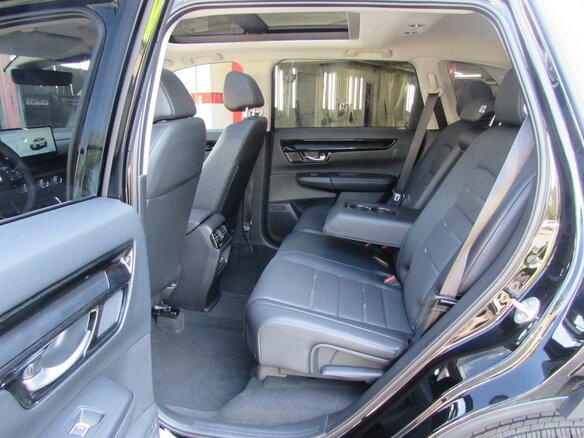 2026 Honda CR-V VI, чёрный, 4190000 рублей - вид 8