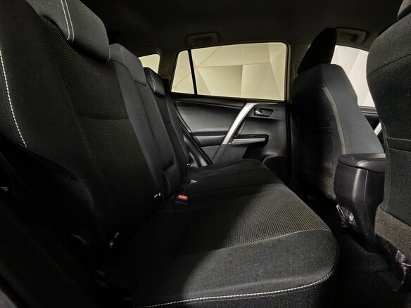 2018 Toyota RAV4 IV (XA40) Рестайлинг, красный, 1989000 рублей - вид 14