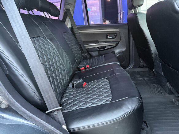 2014 Great Wall Hover H3 I, чёрный, 875000 рублей - вид 13