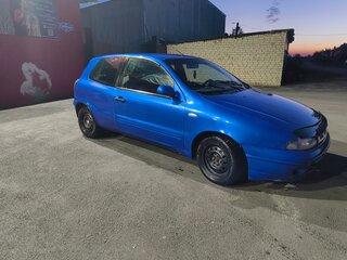 2000 Fiat Bravo I, синий, 120000 рублей, вид 2