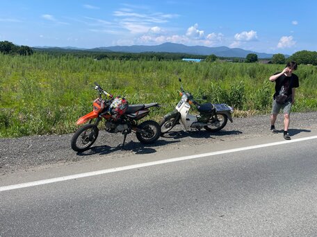 2022 Regulmoto Seven Pro, оранжевый, 50000 рублей, вид 3