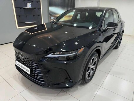 Lexus RX V