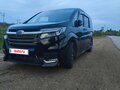2021 Honda Stepwgn Spada V Рестайлинг, чёрный, 2280000 рублей