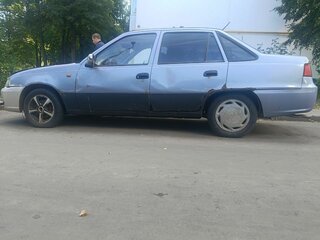 2010 Daewoo Nexia I Рестайлинг, серый, 65000 рублей, вид 3