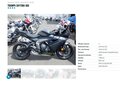 2024 Triumph Daytona 660, чёрный - вид 10