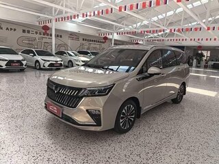 2023 Wuling Jiachen, бежевый, 1300333 рублей, вид 1