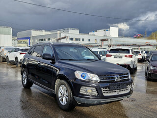 2017 Zotye T600, чёрный, 657000 рублей, вид 2