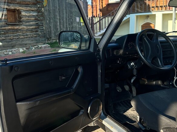 2019 Lada (ВАЗ) 2131 (4x4) I Рестайлинг (2020), серебристый, 600000 рублей - вид 7
