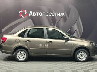 2026 Lada (ВАЗ) Granta I Рестайлинг, коричневый, 1088000 рублей, вид 4