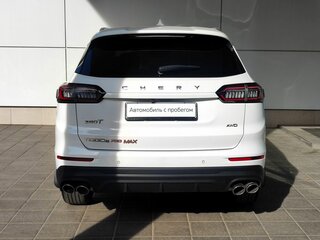 2022 Chery Tiggo 8 Pro Max I, белый, 2160000 рублей, вид 4