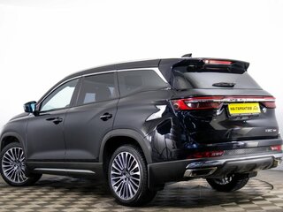 2023 Jetour X90+, чёрный, 2469000 рублей, вид 4