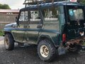 2005 УАЗ 31519, зелёный, 220000 рублей - вид 1