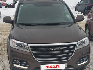 2019 Haval H6 I, коричневый, 1350000 рублей, вид 1