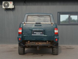 2011 УАЗ Пикап I, зелёный, 529999 рублей, вид 5