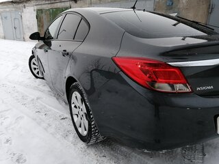 2011 Opel Insignia I, серый, 820000 рублей, вид 4