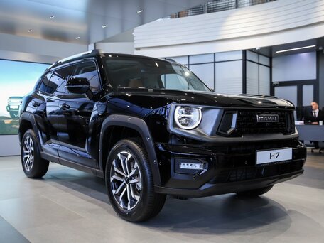 Haval H7 I
