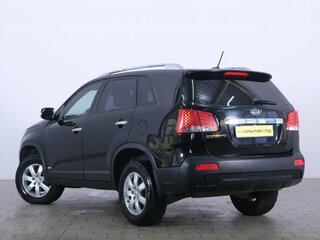 2012 Kia Sorento II, чёрный, 1299000 рублей, вид 4