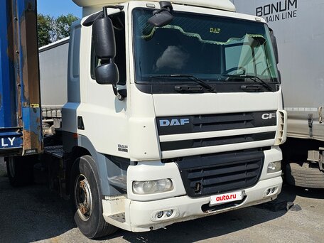 2011 DAF CF-series, белый, 1499000 рублей, вид 2