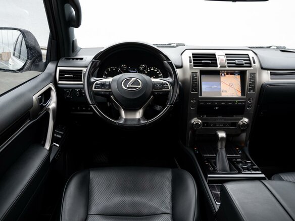 2021 Lexus GX 460 II Рестайлинг 2, белый, 7280000 рублей - вид 5