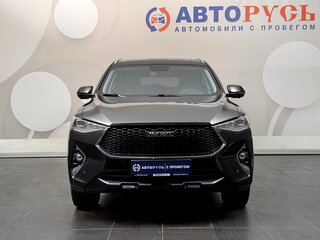 2021 Haval F7 I, чёрный, 1818000 рублей, вид 3