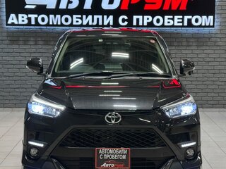 2021 Toyota Raize I, чёрный, 1597000 рублей, вид 3