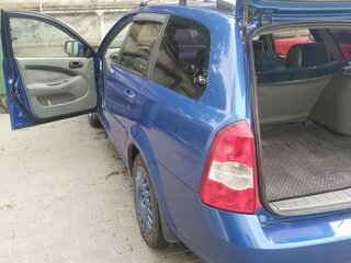 2011 Chevrolet Lacetti I, синий, 370000 рублей, вид 3