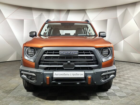 2025 Haval Dargo X I, оранжевый - вид 6