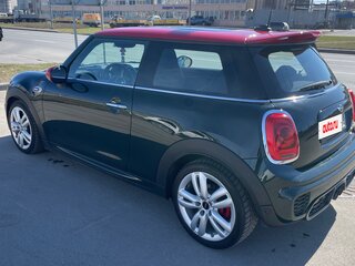 2017 Mini Hatch JCW III (F55/F56), зелёный, 2450000 рублей, вид 3