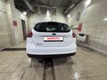 2015 Ford Focus III Рестайлинг, белый, 840999 рублей - вид 1